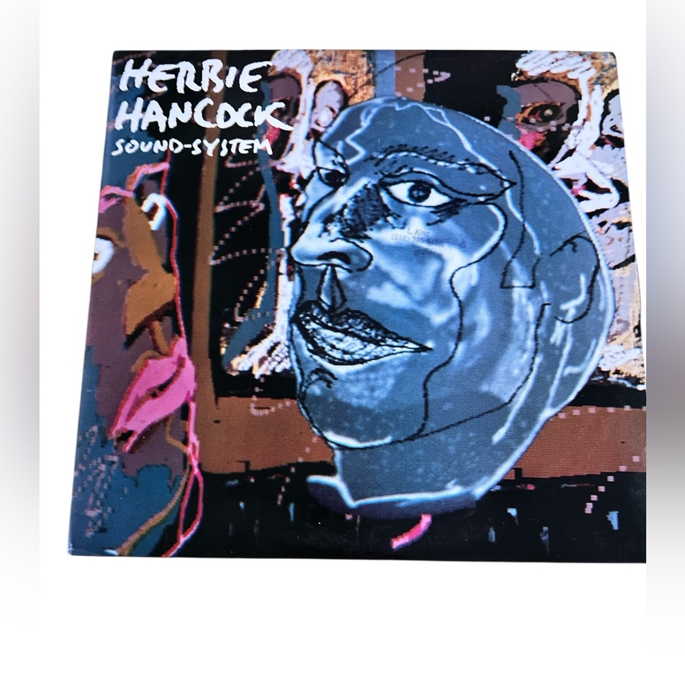 Herbie Hancock- Sound-System Vinyl